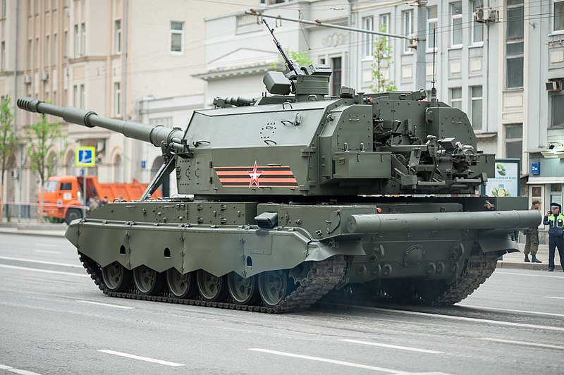 Putin dă fiori reci întregului glob. Noua armă capabilă să tragă 16 proiectile pe minut