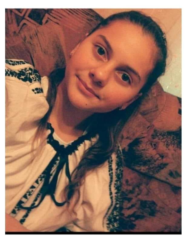 ALERTĂ! Alesia-Maria a dispărut! Nu ezitați să sunați la 112!