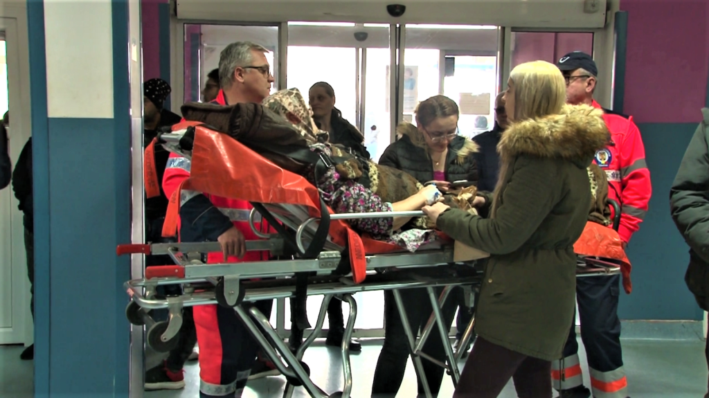 Exclusiv. Viața în calvarul din Urgența Spitalului Județean Constanța:”Suntem ori criminali, ori victime”