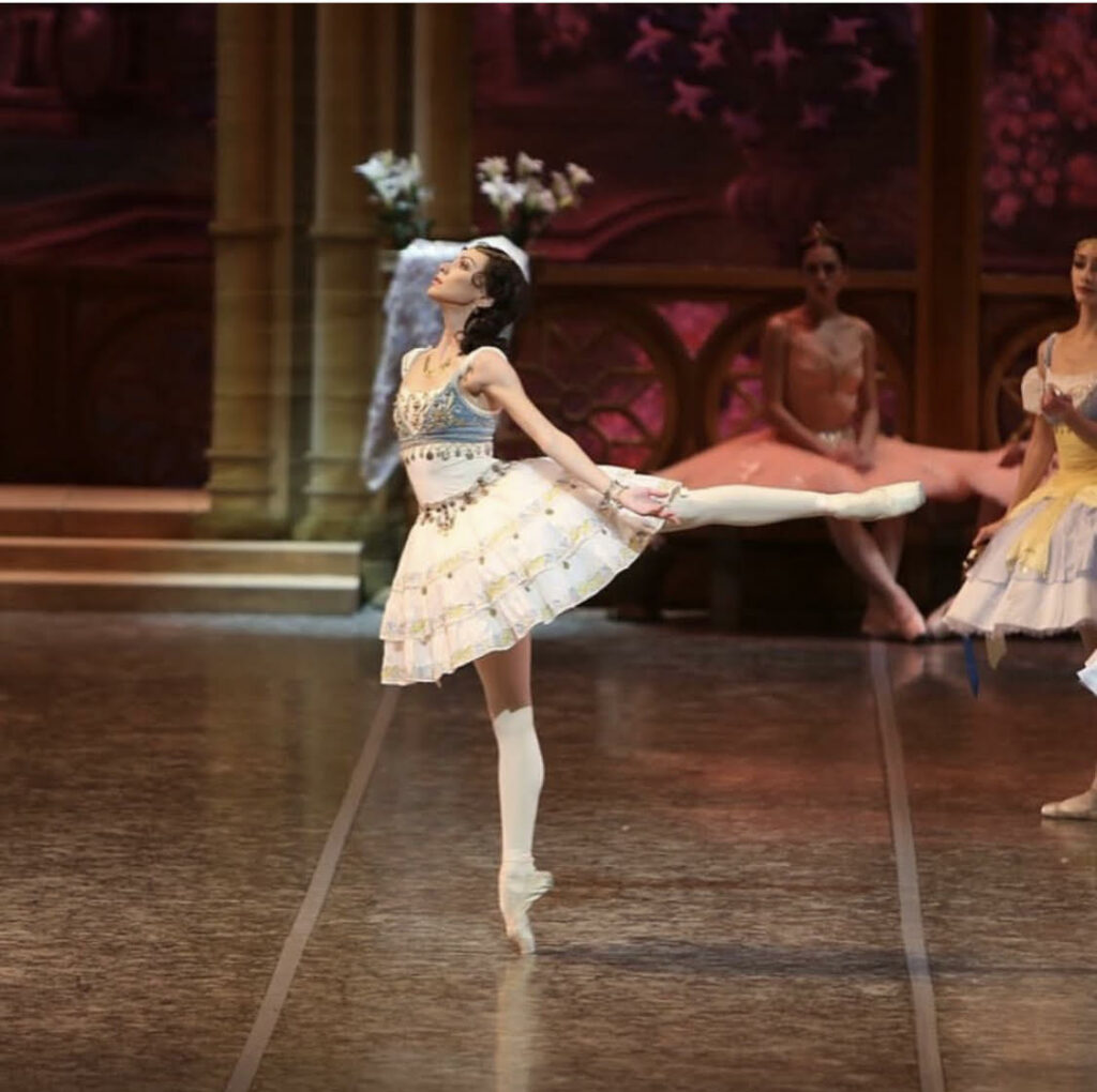 Viacheslav Lopatin și Anastasia Stashkeivich, doi balerini principali ai Bolshoi Moscova, vor dansa pe 9 martie în Gala Stelelor Baletului Rus de la Bucuresti