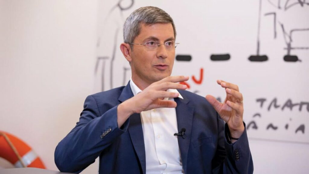 Dan Barna, despre poziția preferată a USR. Votează sau nu un guvern liberal?