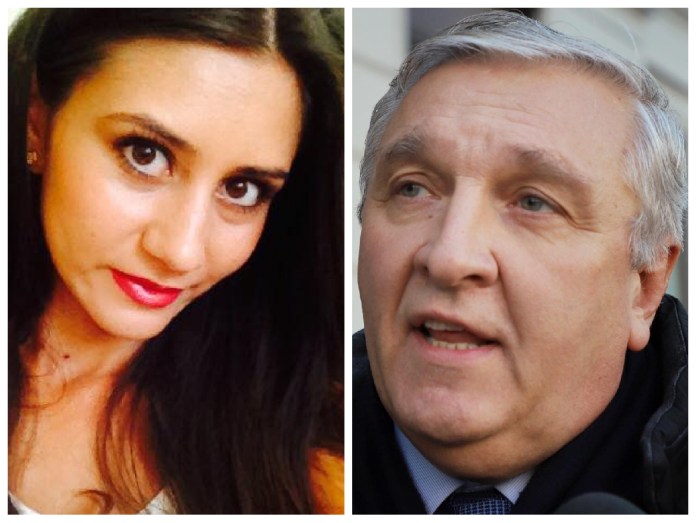 EXPLOZIV: Denunțătoarea lui Beuran l-a înregistrat, pe ascuns, și pe rectorul Sinescu