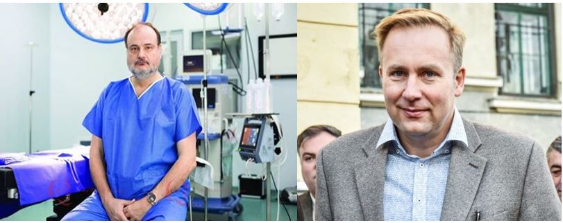 Chirurgie, cumetrie, averi și poilitichie. Ministrul Costache încolțit de angajații din Sănătate
