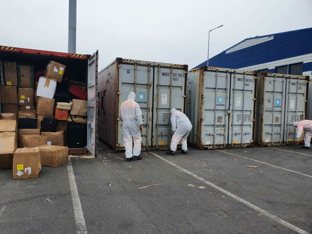 Dezvăluirile făcute de EvZ deschid Cutia Pandorei. Dezastru ecologic fără margini