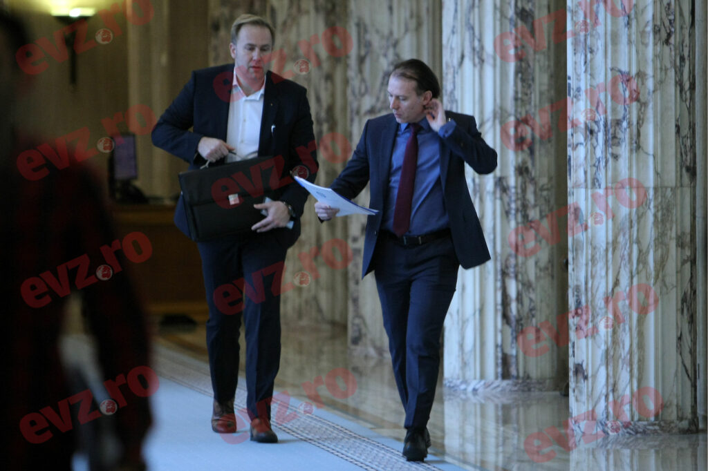 Cîțu face un „nou” cabinet de miniștrii. „Marea reformă”: zboară Violeta Alexandru și Ion Ștefan!