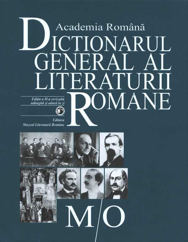O carte pe săptămână: DGLR. De ce este condamnat un dicționar să fie imperfect?