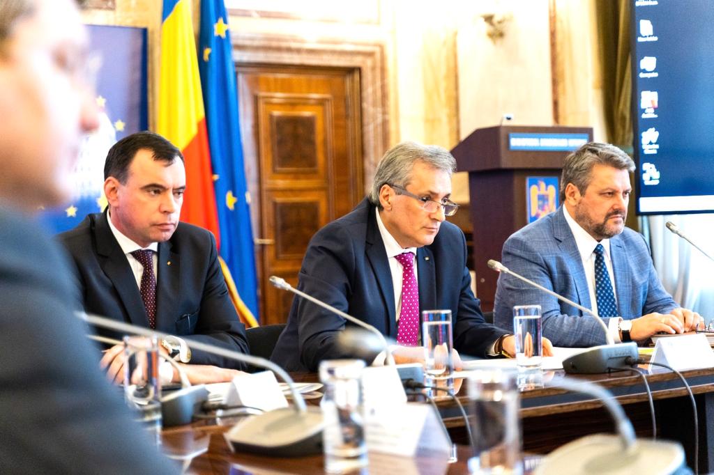 Se pregătește noua Ordonanță Militară. Ședință de Urgență la Interne. Declarații la ora 21.00