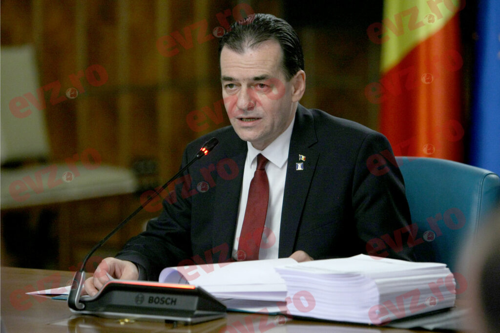 Guvernul Orban a fost învestit! „Condiţiile pentru a fi declarată stare de urgenţă”