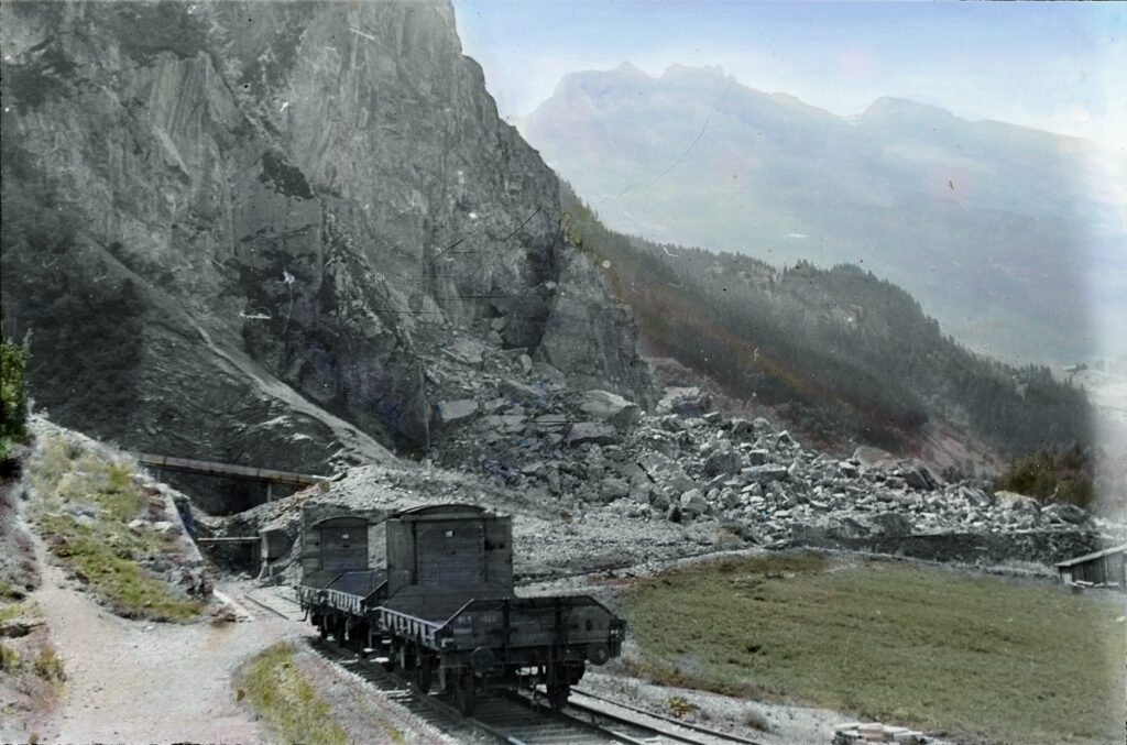 Un sat întreg va fi exilat timp de 10 ani