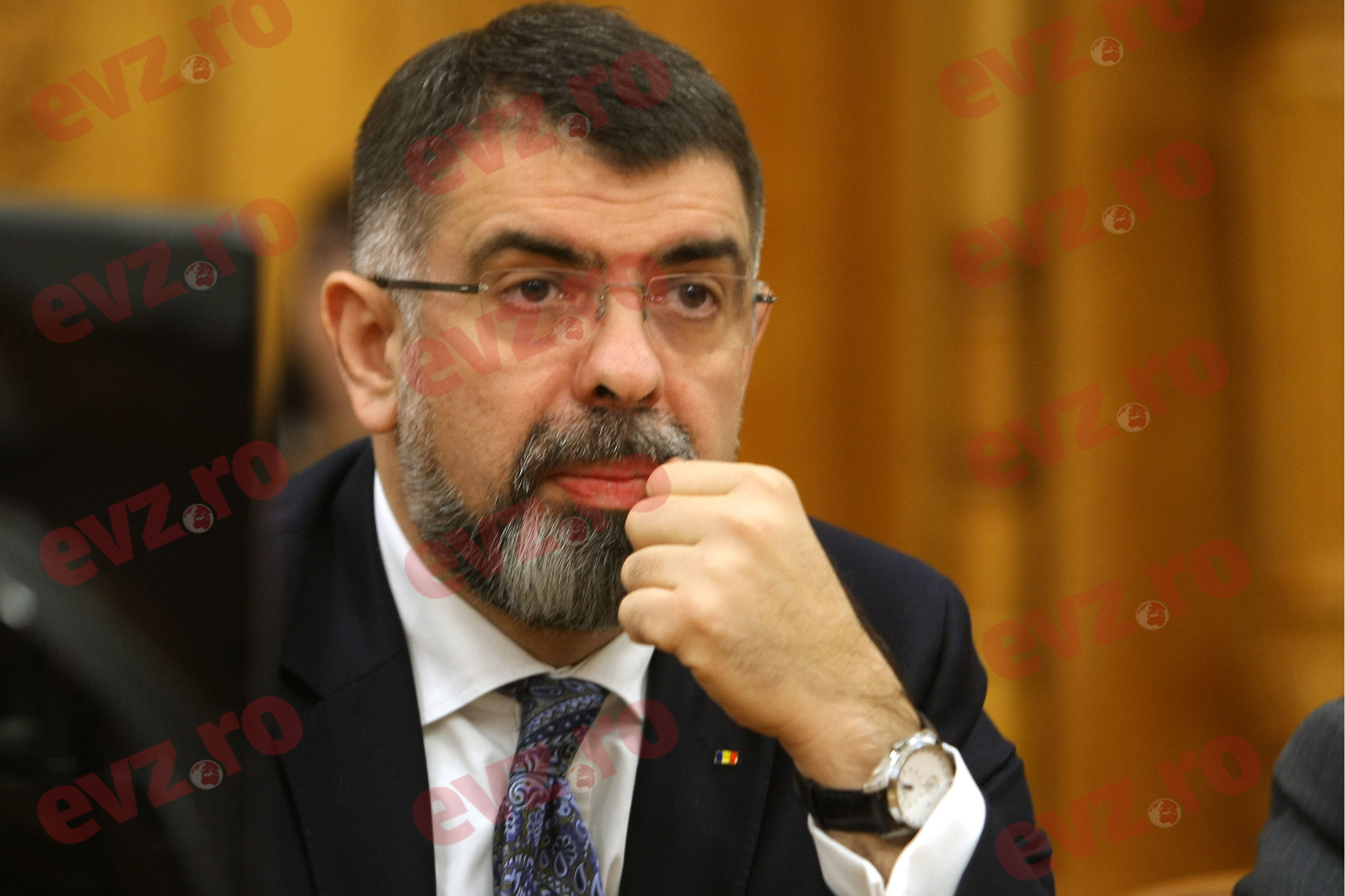 Cazanciuc (PSD): Sper ca în cursul lunii iulie să avem un nou guvern