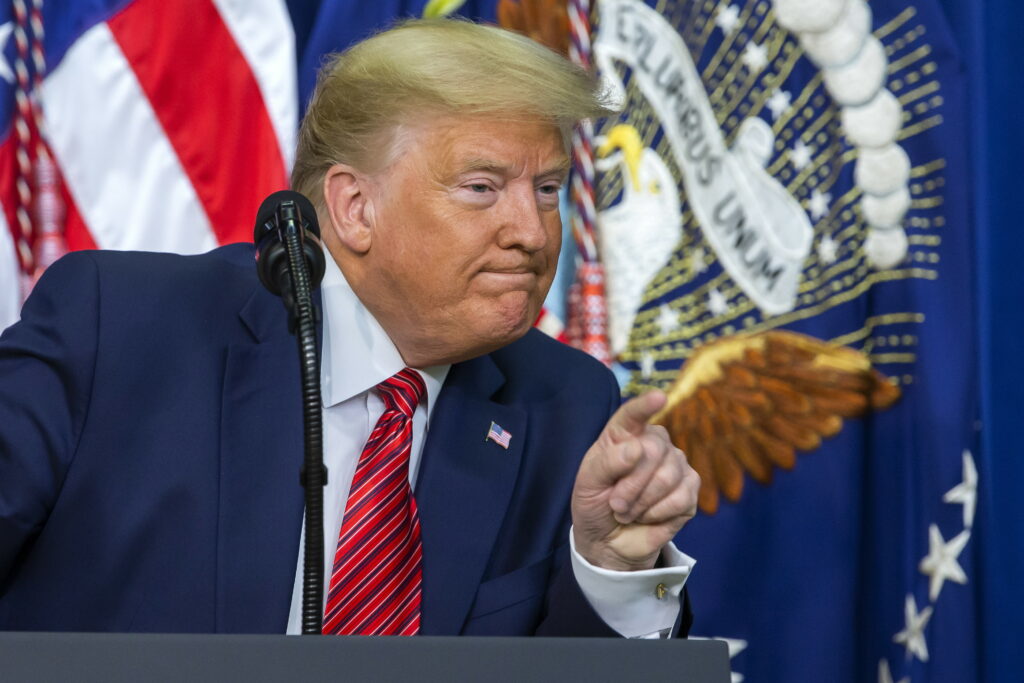 „Ilegal!” – Trump declanșează Războiul împotriva coloșilor tehnologici Google și Facebook. „Sunt controlați de Extrema Stângă!”