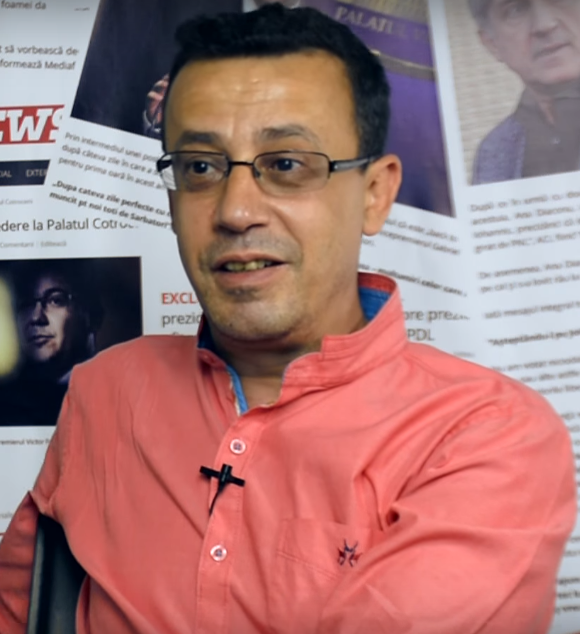 Ciutacu, probleme grave cu Poliția. „L-au prins” pe stradă, în miezul nopții