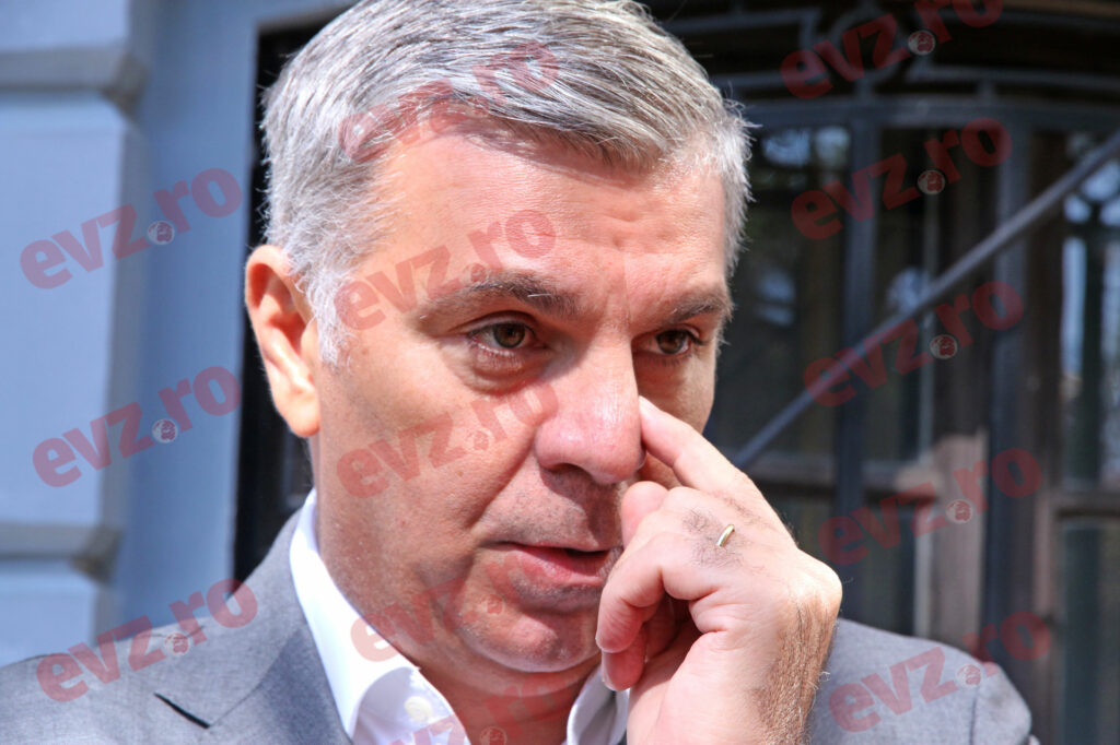 BREAKING NEWS. Valeriu Zgonea a fost condamnat la trei ani cu executare!