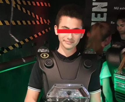 A fost la un pas de crimă, dar se distrează pe internet. Ce a postat agresorul din Mangalia?