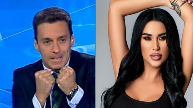 Mircea Badea, comentarii dure despre bătaia Danielei Crudu. Reacție neașteptată