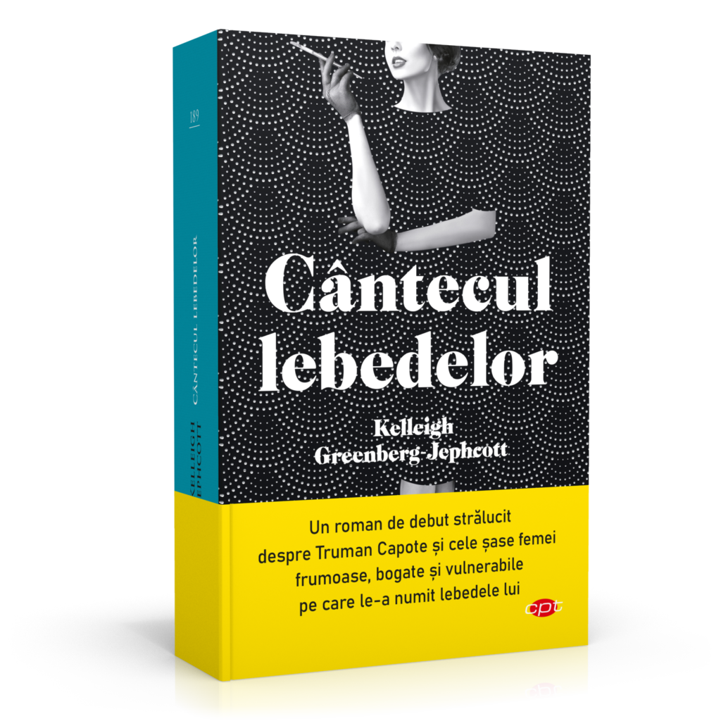 O carte pe săptămână. „Cântecul lebedelor” sau viața amoroasă a lui Truman Capote