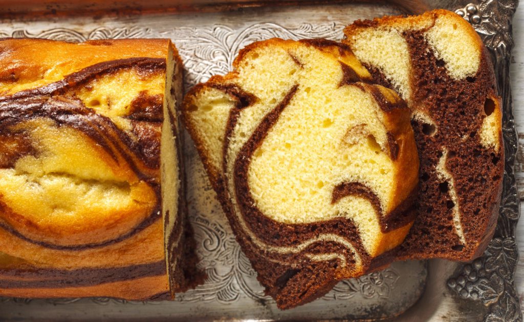 Lecția de cooking. Chec „Zebră”, pufos și economic