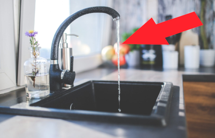 Bere la robinet. „Minunea” care a șocat un întreg bloc de locatari