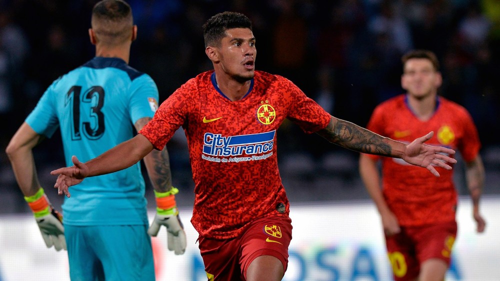 Au fost Voluntari cu FCSB. Trei puncte pentru cursa de urmărire a liderului CFR