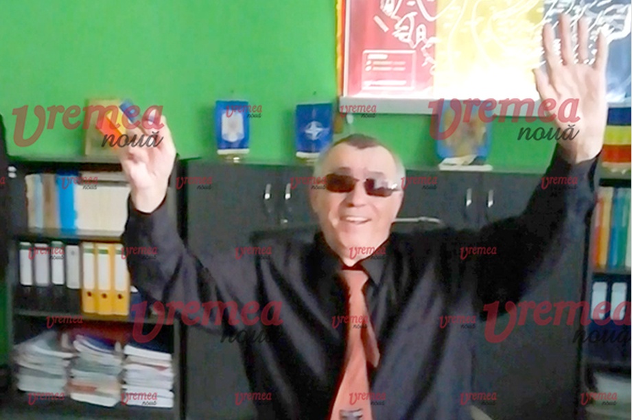 Vaslui: Director de instituție, mort de beat, la birou!