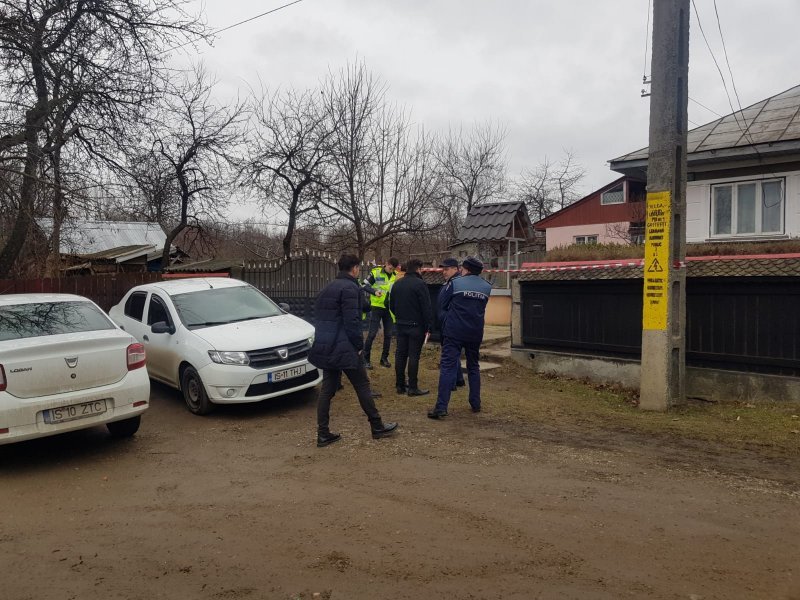 Și-a ucis mama fără nicio remușcare