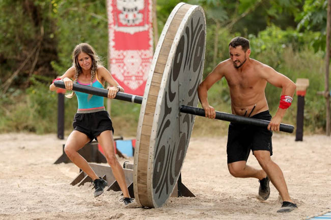 Imaginile de la Survivor au produs un seism. Ce se întâmplă între Grațiela și Ghiță?