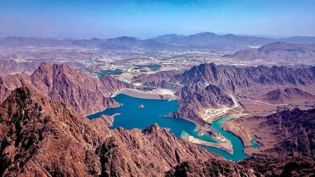 Hatta – „nestemata” Dubaiului pentru căutătorii de adrenalină