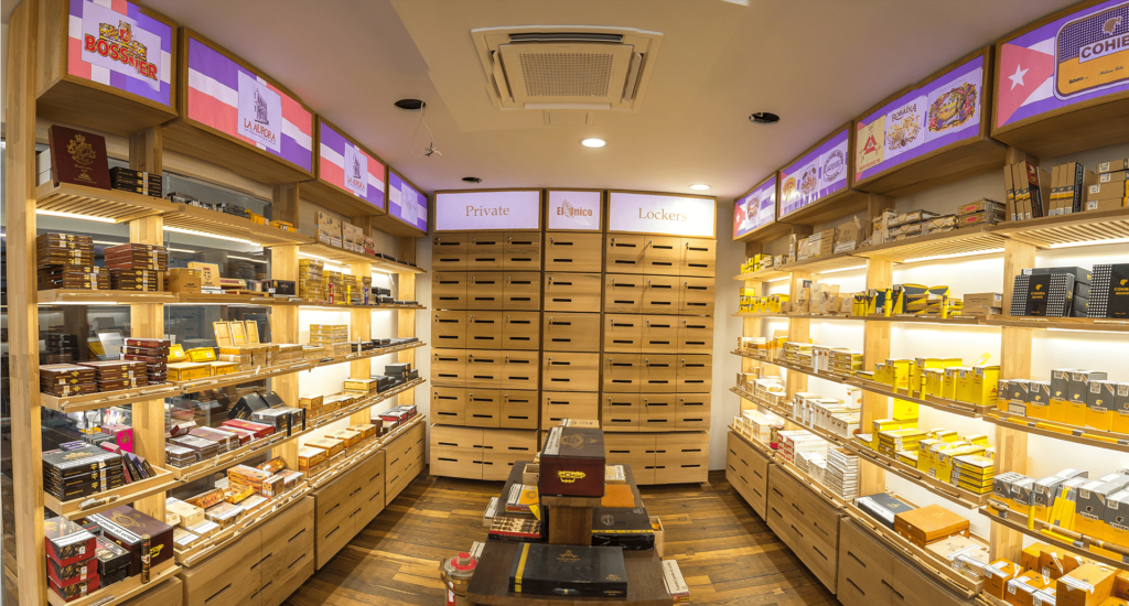 Retailerul de trabucuri cubaneze, El Unico, anunta lansarea noului sau magazin online