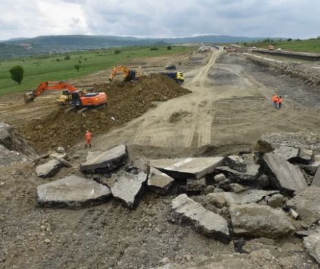 Jaf național. 11 miliarde de euro pentru 745 de kilometri de autostradă, după 30 de ani!