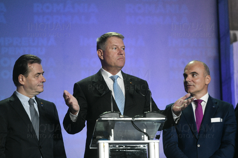 Mesaj cu tâlc pentru Iohannis: E timpul să vă arătați la față