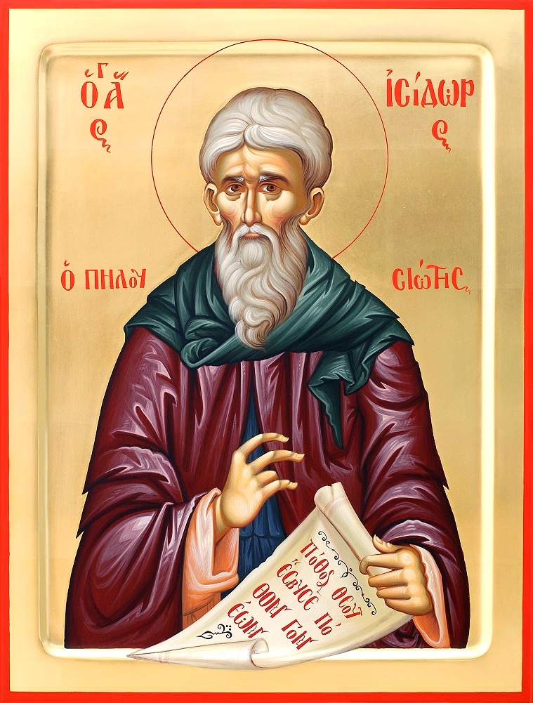 Sfântul de lângă mâlul Nilului - Calendar creștin ortodox: 4 februarie