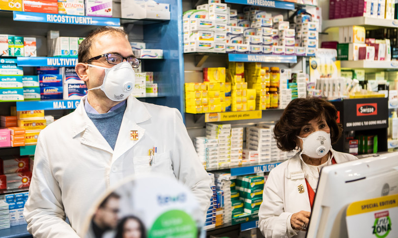 Un român din Italia e la capătul puterilor: „La început credeam că e o joacă, dar după ce vezi poliția la fiecare colț...”