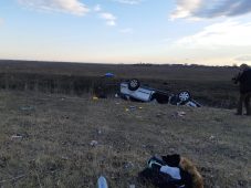 Grav accident rutier. Două persoane au decedat, alte trei sunt în stare gravă la spital