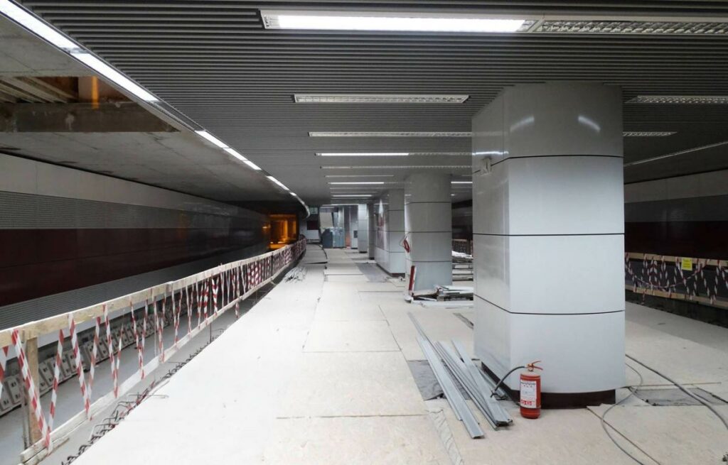 Noi speranțe pentru locuitorii din Drumul Taberei. Când va fi gata metroul