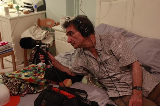 Evz.TV. Horea Murgu, despre regizorul Alexandru Tatos: „Avea umor și vorbea direct cu Dumnezeu... Știa ce trebuie să-i spună unui actor”