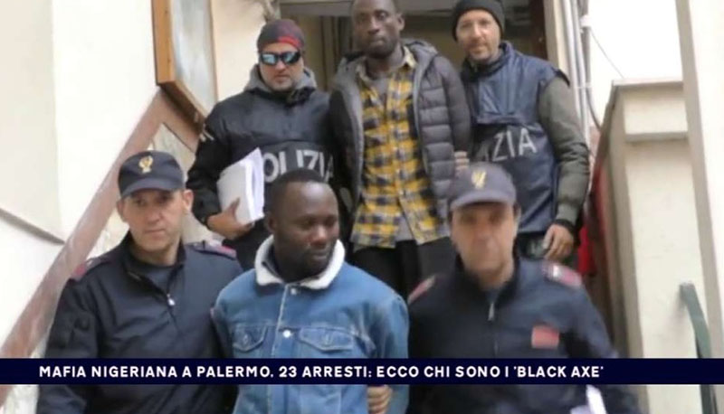 Mafia nigeriană folosește magia Voodoo pentru cucerirea Europei