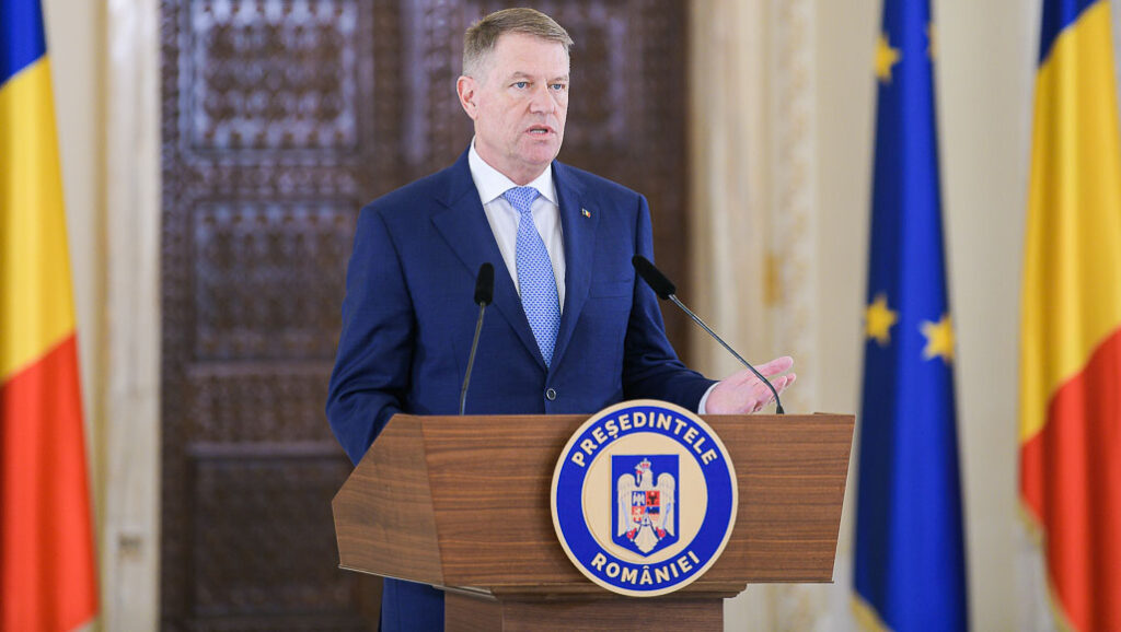 Breaking News. Iohannis a făcut anunțul serii. Când va fi desemnat noul premier