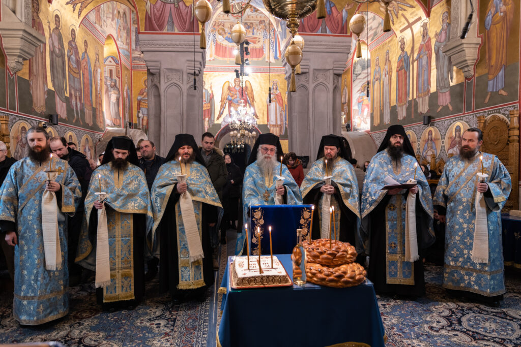 Patriarhul Teoctist - „al treilea ctitor al Putnei”