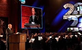 Memorialul Holocaustului recunoaște o comemorare „prorusă” a eliberării Auschwitz-ului