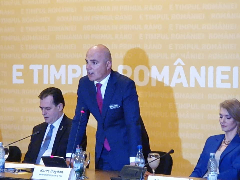 Rareș Bogdan: „Absolut anormal și ilogic ce au facut judecătorii roșii din CCR”