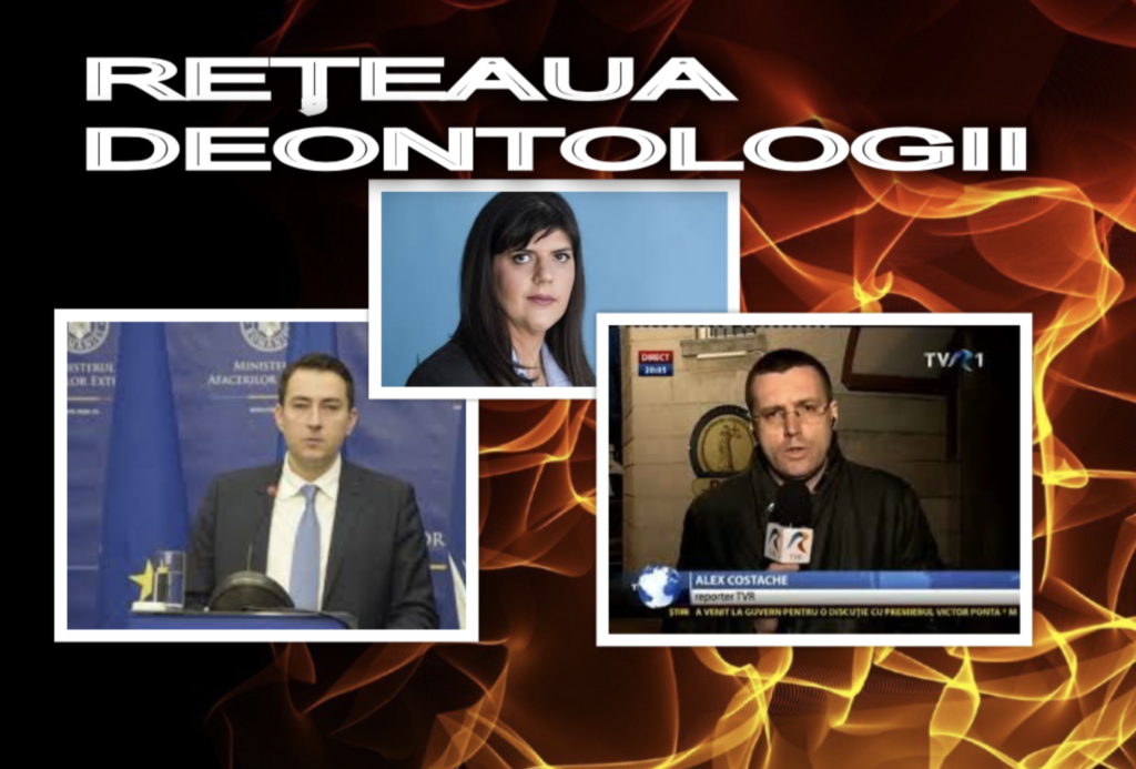 Exploziv. Întâlnire conspirativă între magistrați și jurnaliști. Rețeaua "Deontologii", surprinsă în plin complot