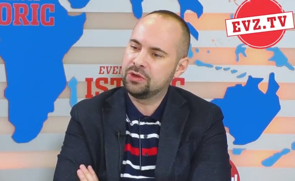 „Dosare de presă”- Silviu Mănăstire: Iohannis e „jupânul PNL”