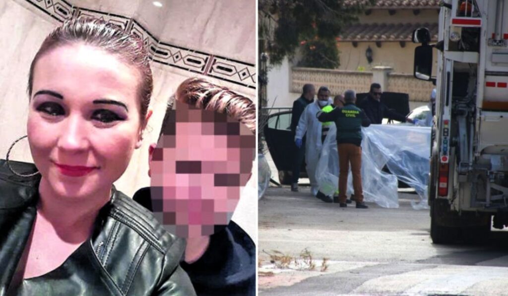 Româncă decapitată, găsită într-un tomberon din Valencia