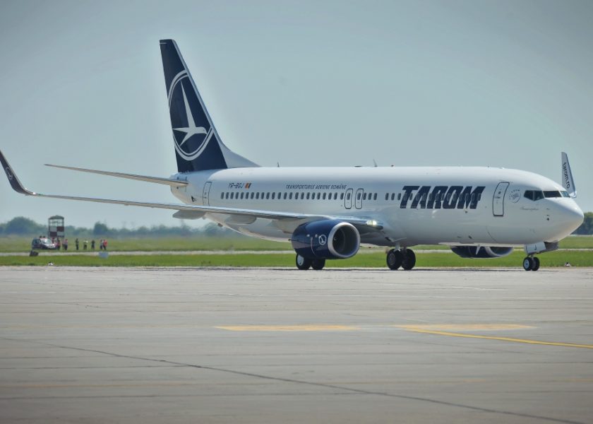 S-a finalizat ancheta la TAROM. De ce nu au zburat avioanele în ziua moţiunii anti-Dăncilă