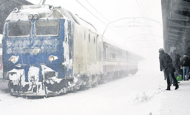 Alerta CFR Călători: Zeci de trenuri anulate astăzi și mâine