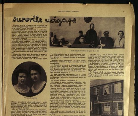 Nerecomandat celor slabi de înger. Crima fără cap și coadă din cauze erotice