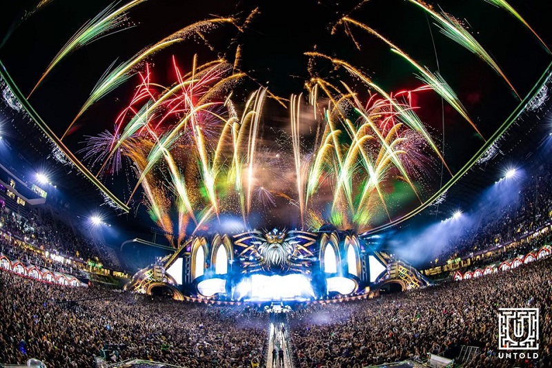 Primele nume confirmate la Untold 2020! Va fi cea mai tare ediție