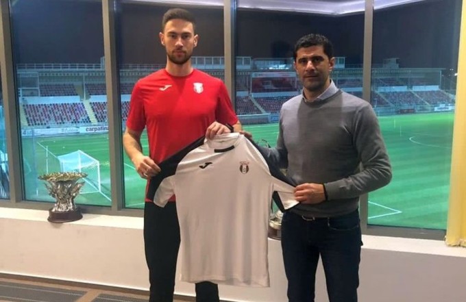 Un fost jucător al Astrei, scârbit de condițiile de la Giurgiu: „Alergam printre vaci”