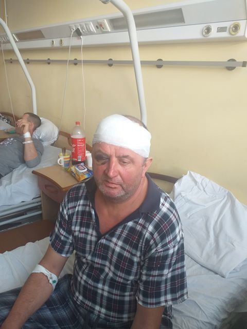 Bătaie pentru un maidanez. Un iubitor de animale, victimă a hingherilor