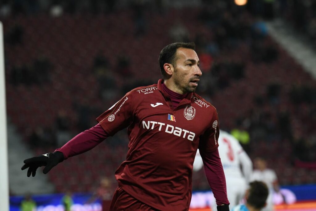 CFR câștigă derby-ul cu FCSB. Rezultatul de la Cluj, decisiv în lupta pentru titlu?